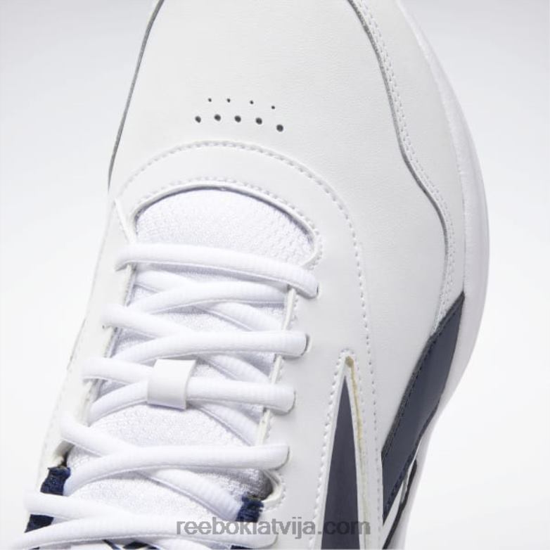 walk ultra 7 dmx max vīriešu apavi0T4641079 Reebok balts/koleģiāla flote/koleģiālais karaliskais