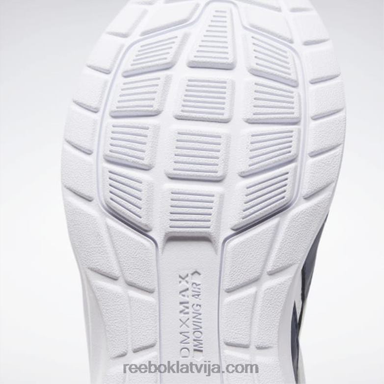 walk ultra 7 dmx max vīriešu apavi0T4641079 Reebok balts/koleģiāla flote/koleģiālais karaliskais