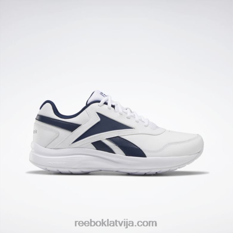 walk ultra 7 dmx max īpaši plati vīriešu apavi0T4641041 Reebok balts/koleģiāla flote/koleģiālais karaliskais