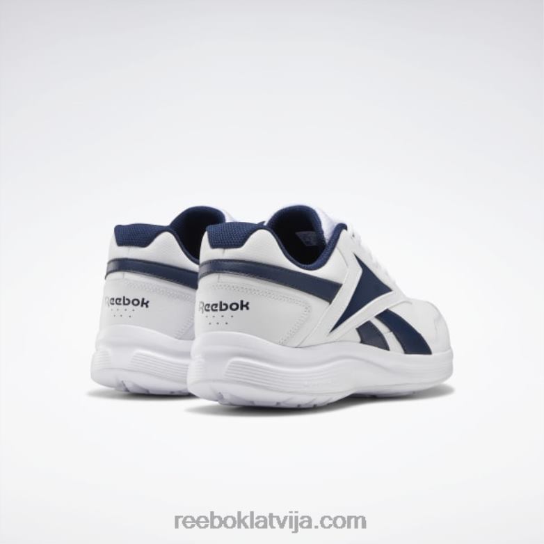 walk ultra 7 dmx max īpaši plati vīriešu apavi0T4641041 Reebok balts/koleģiāla flote/koleģiālais karaliskais