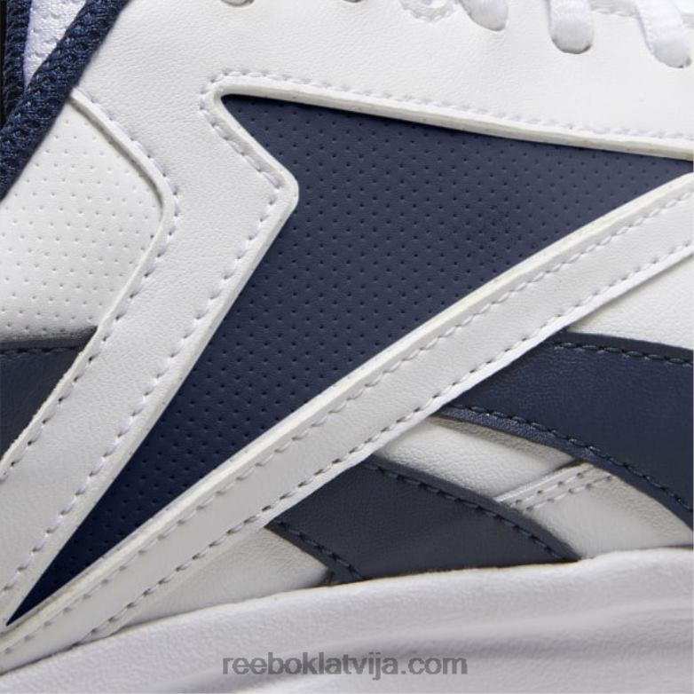 walk ultra 7 dmx max īpaši plati vīriešu apavi0T4641041 Reebok balts/koleģiāla flote/koleģiālais karaliskais