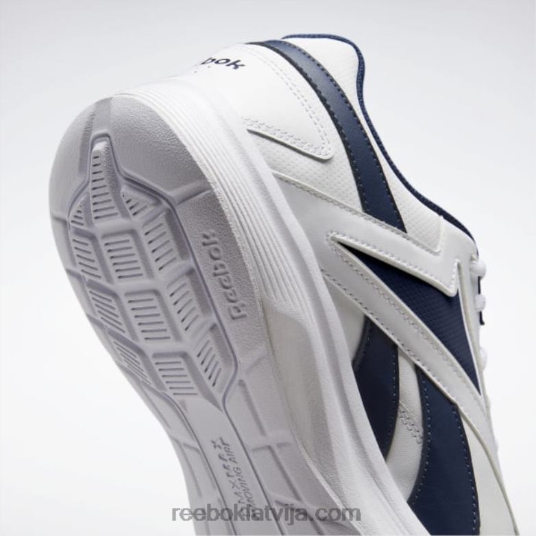 walk ultra 7 dmx max īpaši plati vīriešu apavi0T4641041 Reebok balts/koleģiāla flote/koleģiālais karaliskais