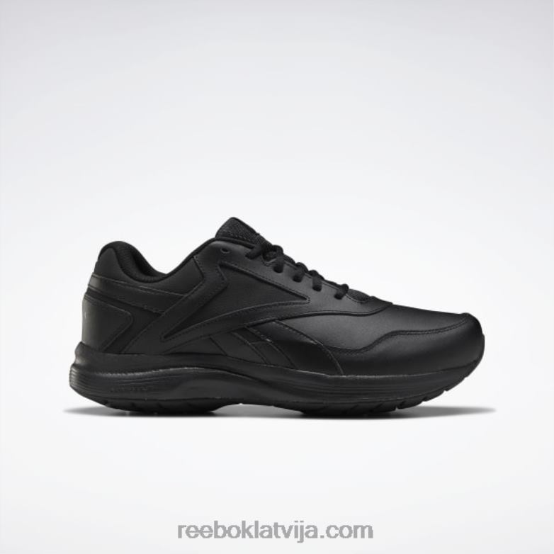 walk ultra 7 dmx max īpaši plati vīriešu apavi0T4641045 Reebok melns/auksti pelēks/kolēģisks karalisks