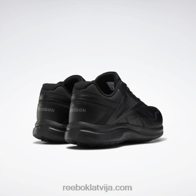 walk ultra 7 dmx max īpaši plati vīriešu apavi0T4641045 Reebok melns/auksti pelēks/kolēģisks karalisks
