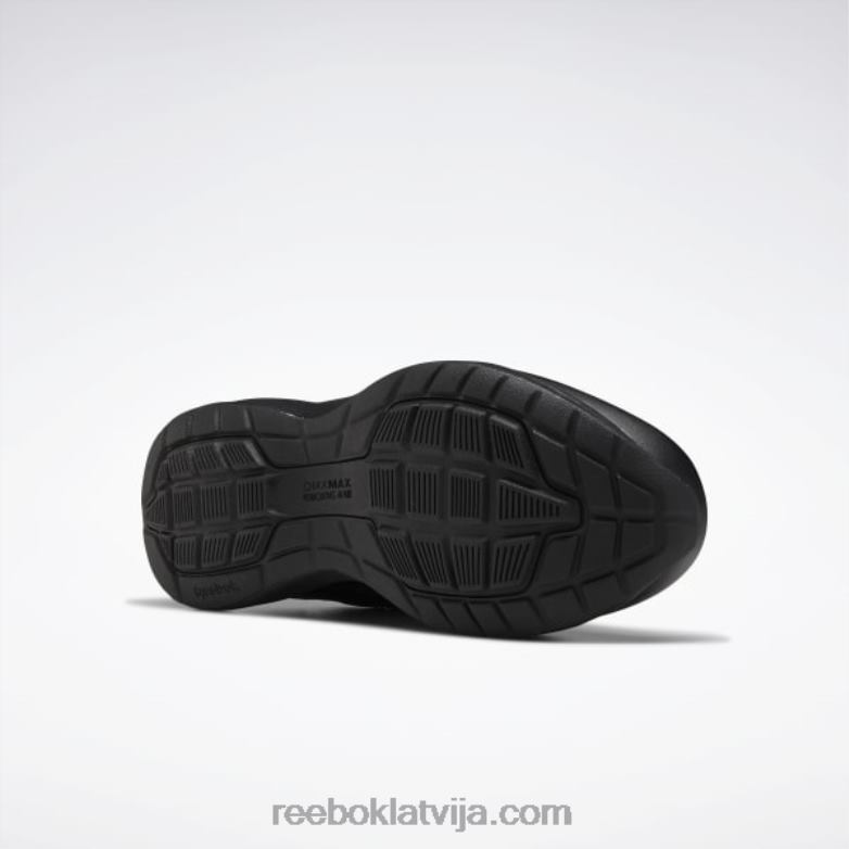 walk ultra 7 dmx max īpaši plati vīriešu apavi0T4641045 Reebok melns/auksti pelēks/kolēģisks karalisks