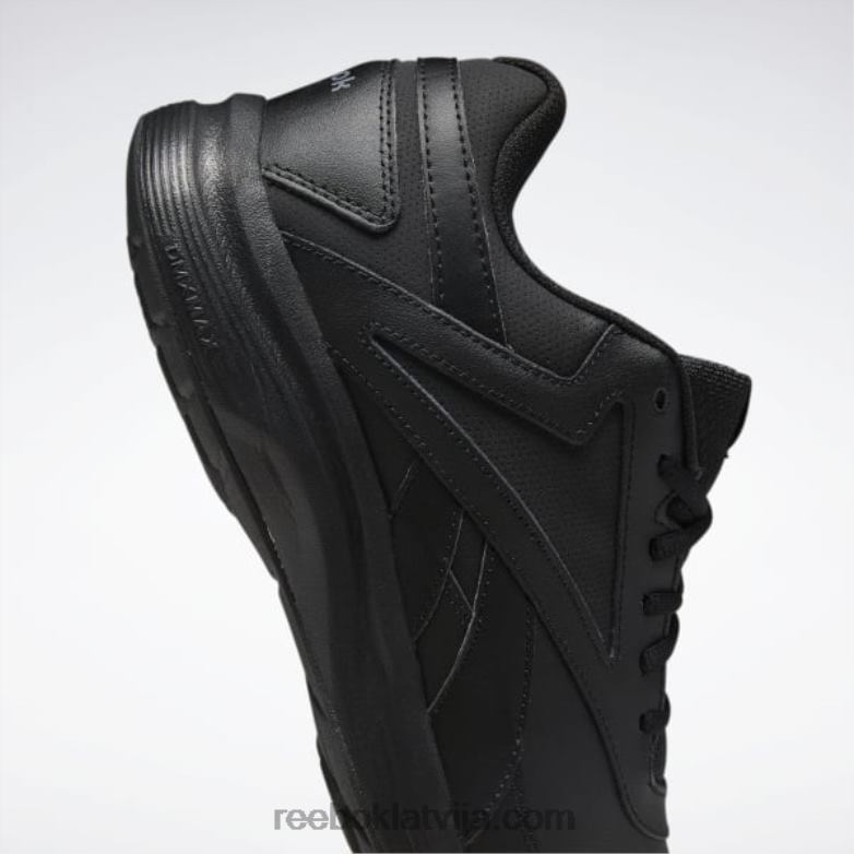 walk ultra 7 dmx max īpaši plati vīriešu apavi0T4641045 Reebok melns/auksti pelēks/kolēģisks karalisks