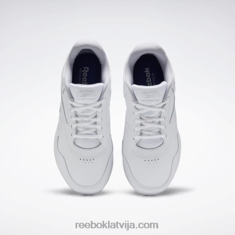 walk ultra 7 dmx max īpaši plati vīriešu apavi0T4641067 Reebok balts/auksti pelēks 2/kolēģisks karalisks
