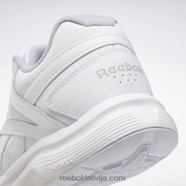 walk ultra 7 dmx max īpaši plati vīriešu apavi0T4641067 Reebok balts/auksti pelēks 2/kolēģisks karalisks
