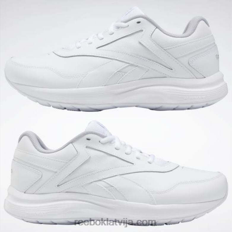 walk ultra 7 dmx max īpaši plati vīriešu apavi0T4641067 Reebok balts/auksti pelēks 2/kolēģisks karalisks