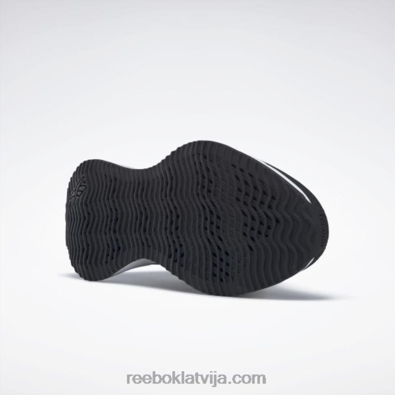 zig dynamica 2 apavi - klases skola bērni 0T4641388 Reebok kodols melns/ftwr balts/tīri pelēks 5