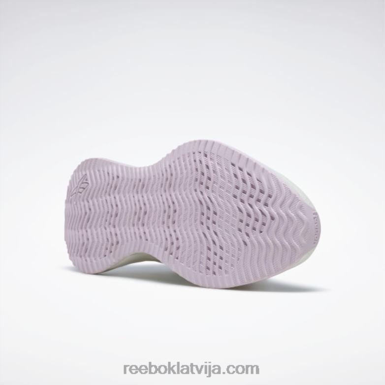 zig dynamica 2 apavi - klases skola bērni 0T4641389 Reebok krīts/migla/pikseļu rozā