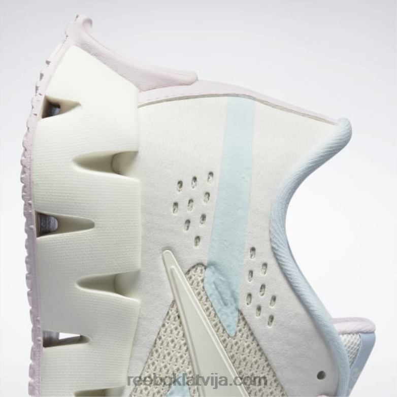 zig dynamica 2 apavi - klases skola bērni 0T4641389 Reebok krīts/migla/pikseļu rozā