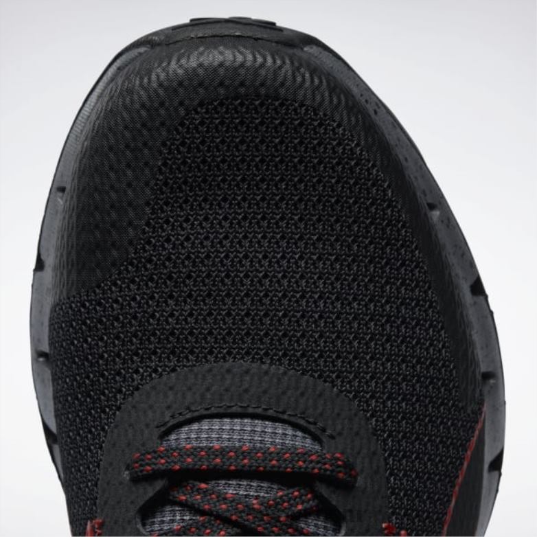 zig dynamica 2 piedzīvojumu vīriešu apavi0T4641058 Reebok kodols melns/vektorsarkans/auksti pelēks 6