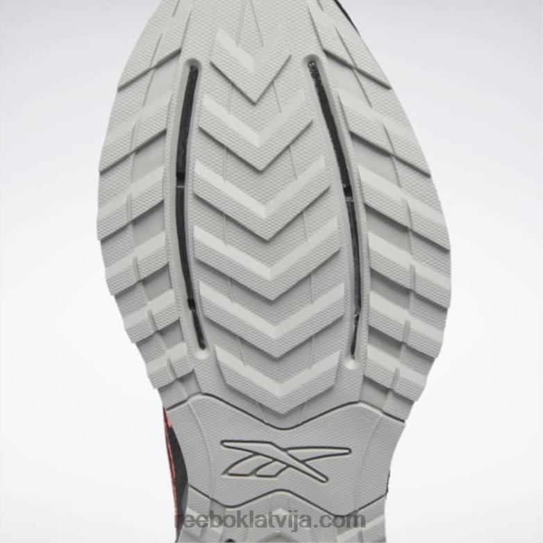 zig dynamica 2 piedzīvojumu vīriešu apavi0T4641105 Reebok kodols melns/oranžs uzliesmojums/klasiska zilganzaļa