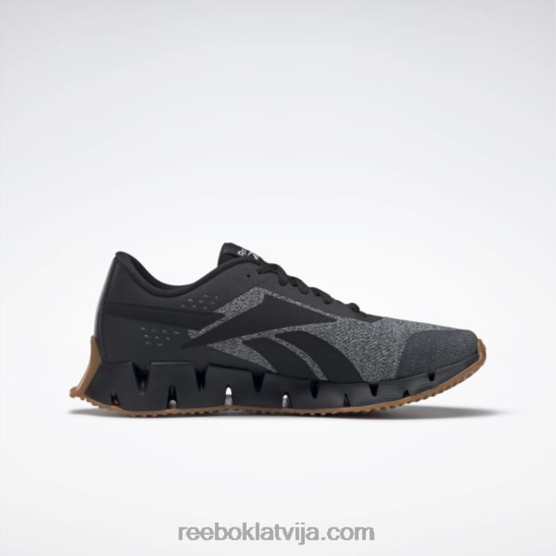 zig dynamica 2 vīriešu apavi0T4641027 Reebok serde melna/reebok gumijas gumija-03
