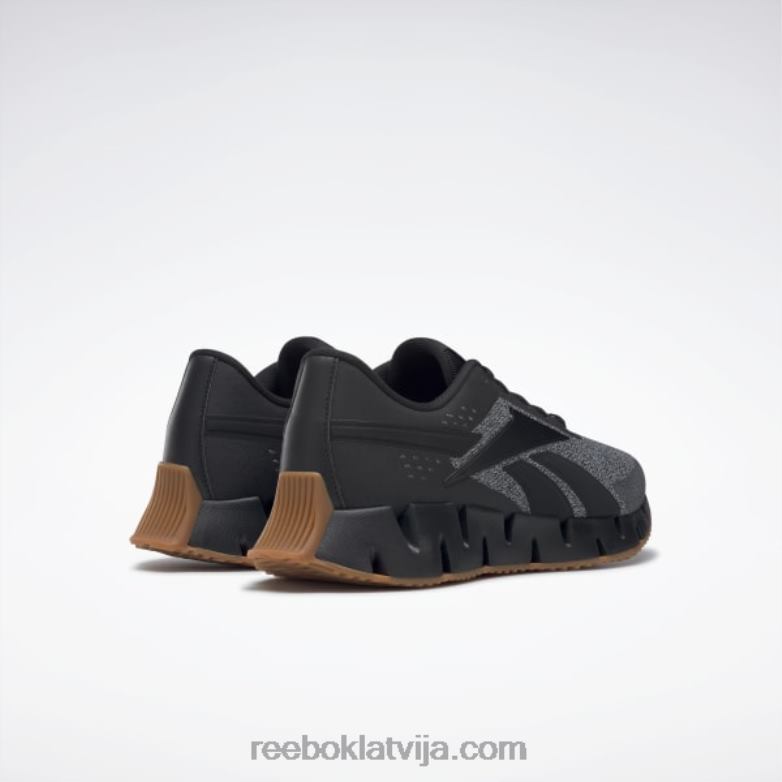 zig dynamica 2 vīriešu apavi0T4641027 Reebok serde melna/reebok gumijas gumija-03