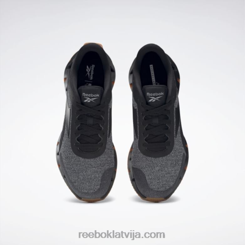zig dynamica 2 vīriešu apavi0T4641027 Reebok serde melna/reebok gumijas gumija-03