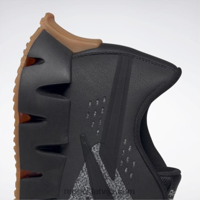zig dynamica 2 vīriešu apavi0T4641027 Reebok serde melna/reebok gumijas gumija-03
