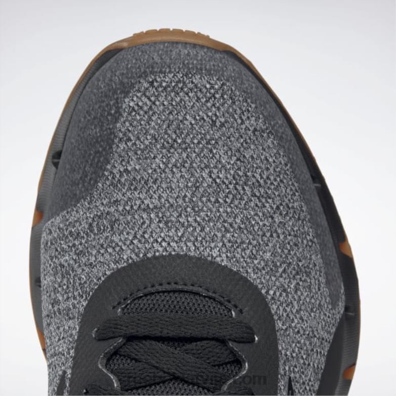 zig dynamica 2 vīriešu apavi0T4641027 Reebok serde melna/reebok gumijas gumija-03