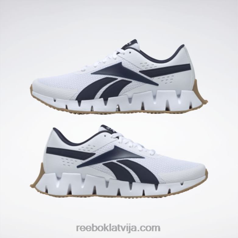 zig dynamica 2 vīriešu apavi0T4641038 Reebok ftwr white/vector navy/reebok gumijas gumija-04