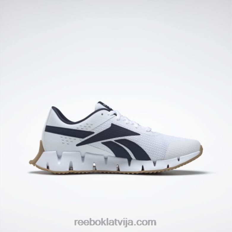 zig dynamica 2 vīriešu apavi0T4641038 Reebok ftwr white/vector navy/reebok gumijas gumija-04