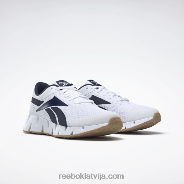 zig dynamica 2 vīriešu apavi0T4641038 Reebok ftwr white/vector navy/reebok gumijas gumija-04
