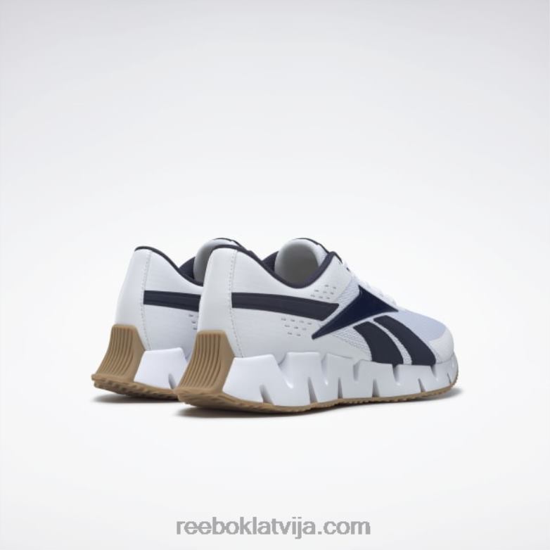 zig dynamica 2 vīriešu apavi0T4641038 Reebok ftwr white/vector navy/reebok gumijas gumija-04