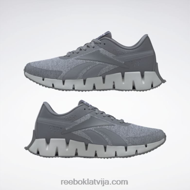 zig dynamica 2 vīriešu apavi0T4641053 Reebok tīri pelēks 3/tīri pelēks 2/tīrs pelēks 5