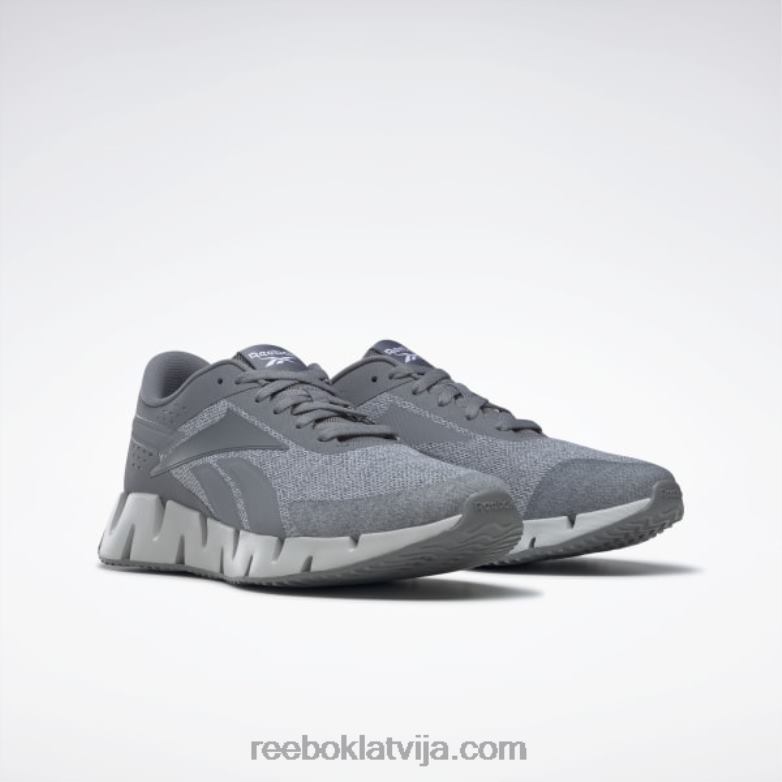 zig dynamica 2 vīriešu apavi0T4641053 Reebok tīri pelēks 3/tīri pelēks 2/tīrs pelēks 5