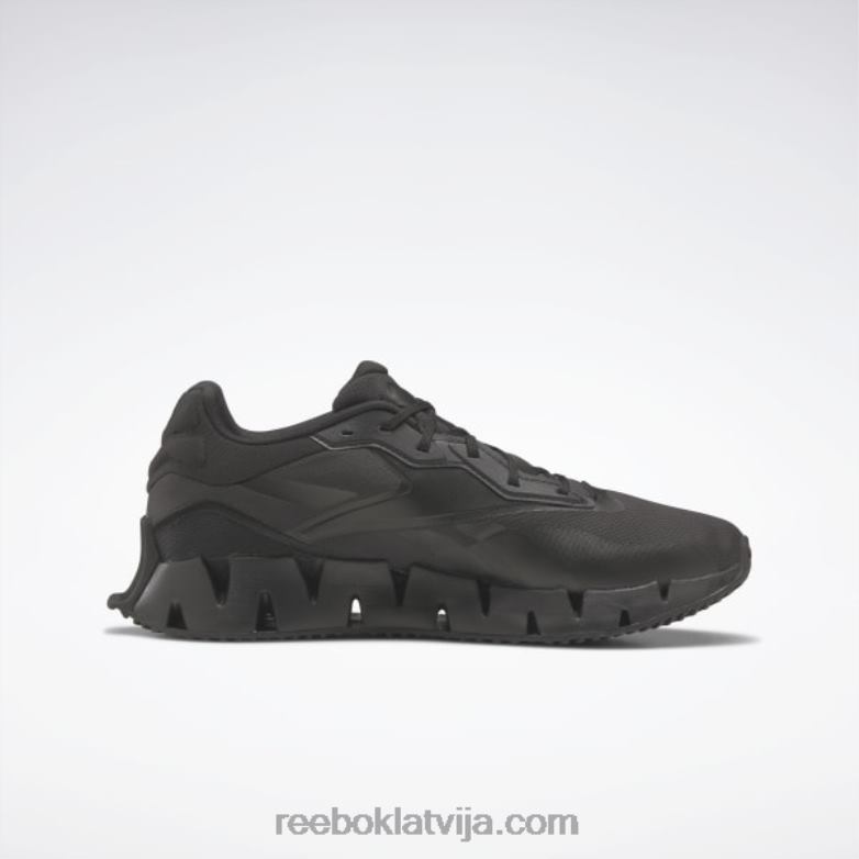zig dynamica 4 apavi0T464145 Reebok kodols melns