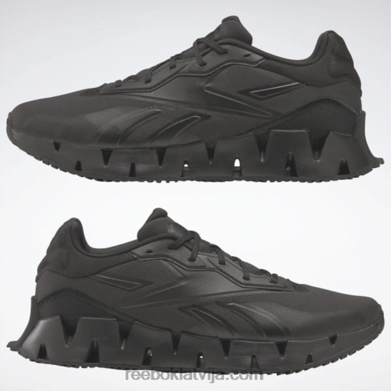 zig dynamica 4 apavi0T464145 Reebok kodols melns