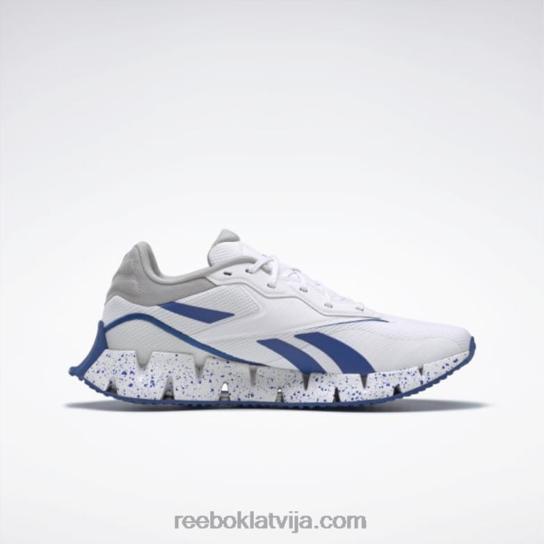 zig dynamica 4 apavi0T464168 Reebok ftwr balts/vektorzils/tīri pelēks 3