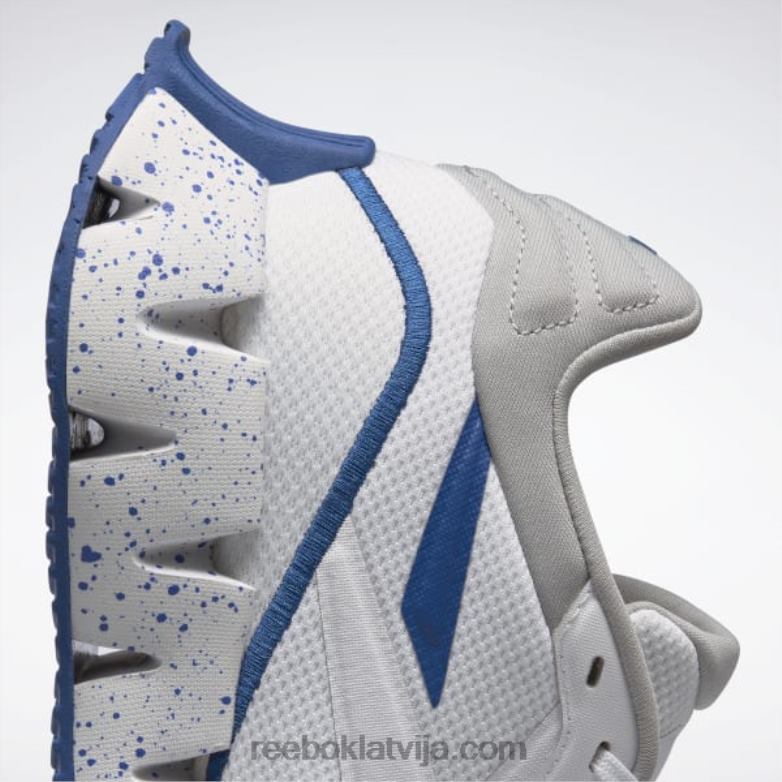 zig dynamica 4 apavi0T464168 Reebok ftwr balts/vektorzils/tīri pelēks 3