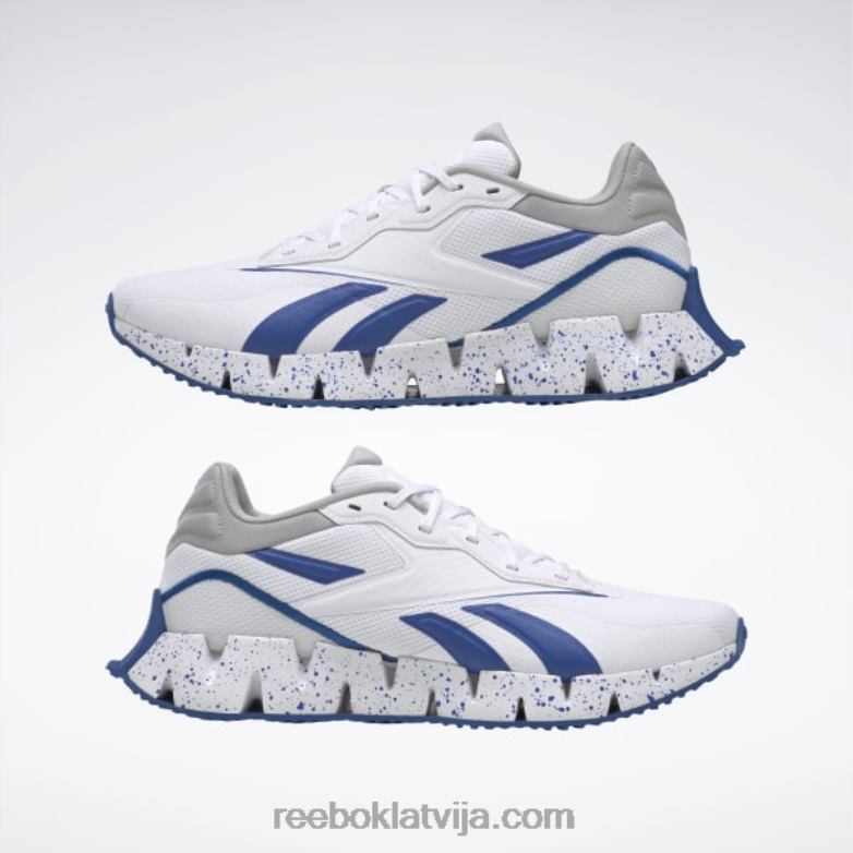 zig dynamica 4 apavi0T464168 Reebok ftwr balts/vektorzils/tīri pelēks 3