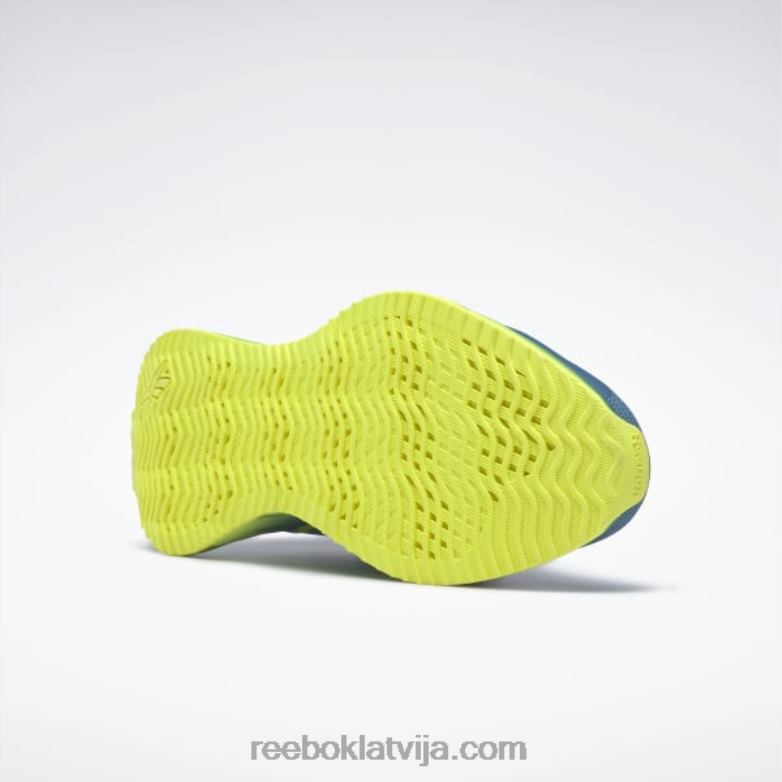 zig dynamica 4 apavi0T464195 Reebok tēraudzils s23-r/solar acid dzeltens/vektors navy