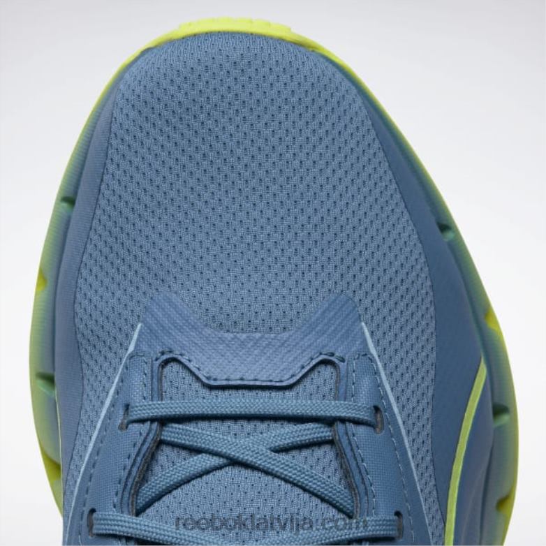 zig dynamica 4 apavi0T464195 Reebok tēraudzils s23-r/solar acid dzeltens/vektors navy