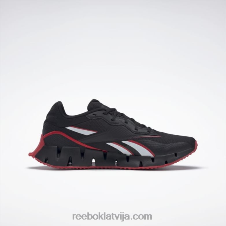 zig dynamica 4 apavi0T464199 Reebok kodols melns/vektorsarkans/vektorzils