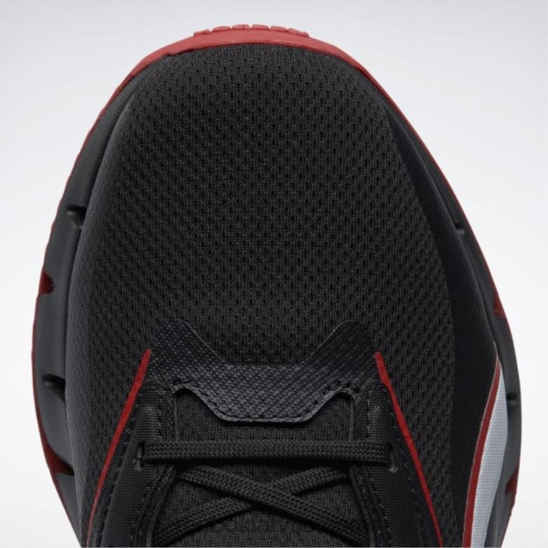 zig dynamica 4 apavi0T464199 Reebok kodols melns/vektorsarkans/vektorzils