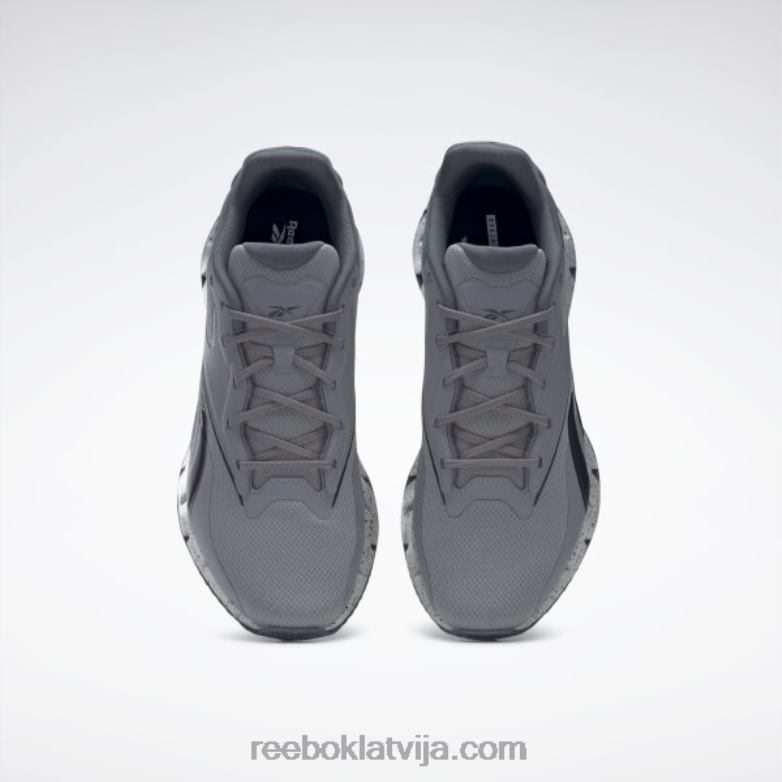 zig dynamica 4 apavi0T464220 Reebok tīri pelēks 5 / tīri pelēks 7 / kodols melns