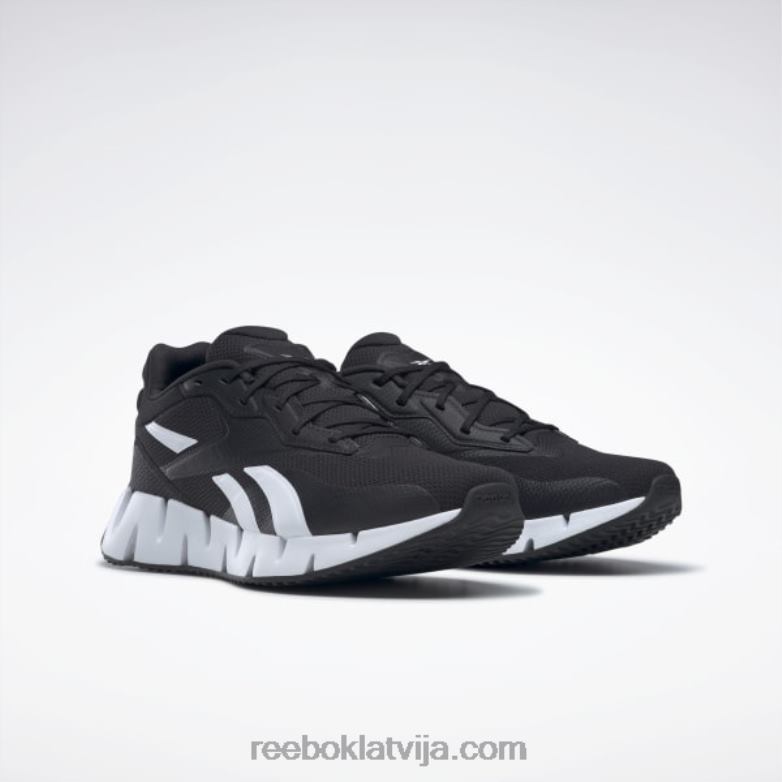 zig dynamica 4 apavi0T464246 Reebok kodols melns/ftwr balts