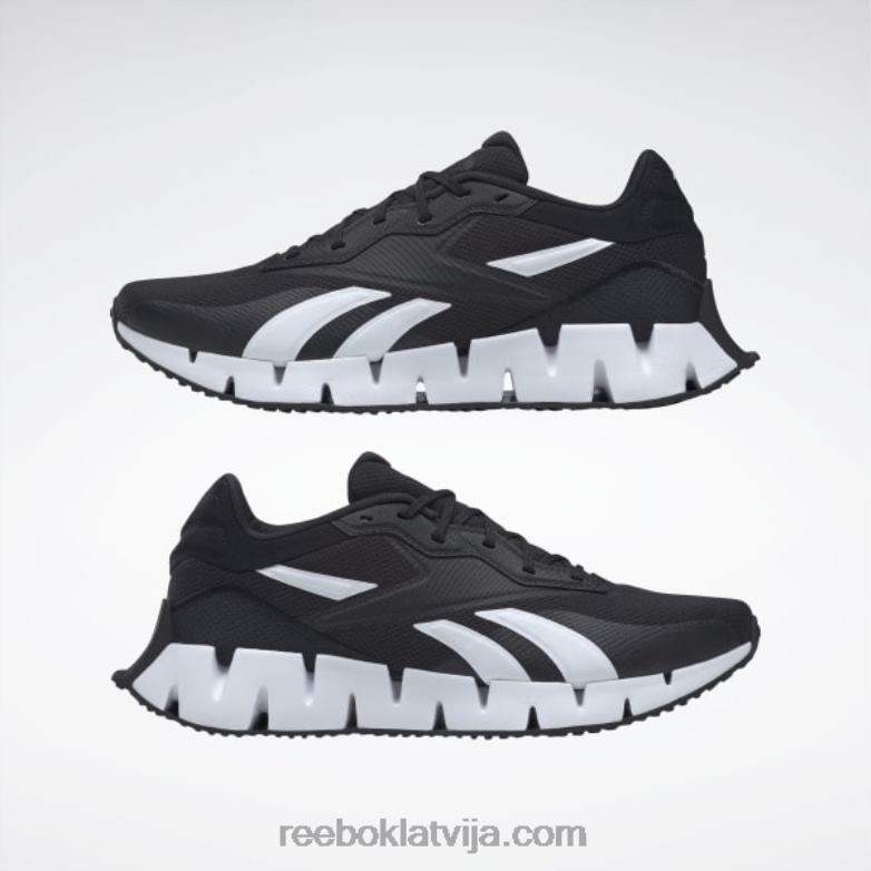 zig dynamica 4 apavi0T464246 Reebok kodols melns/ftwr balts