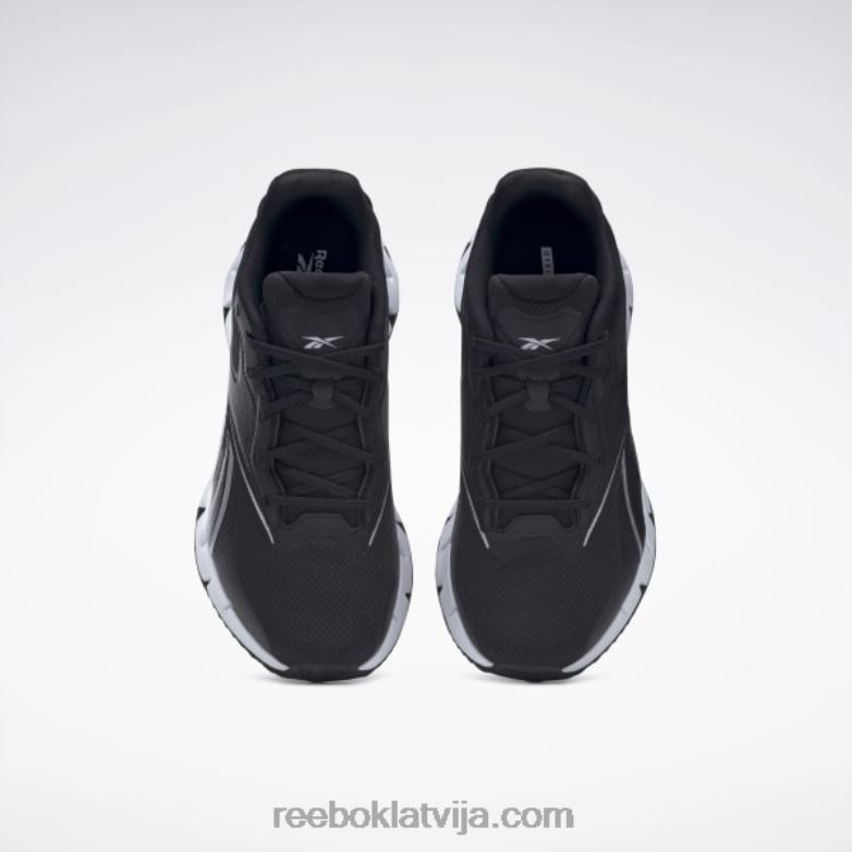 zig dynamica 4 sieviešu apavi0T464172 Reebok kodols melns/ftwr balts/sudrabs met