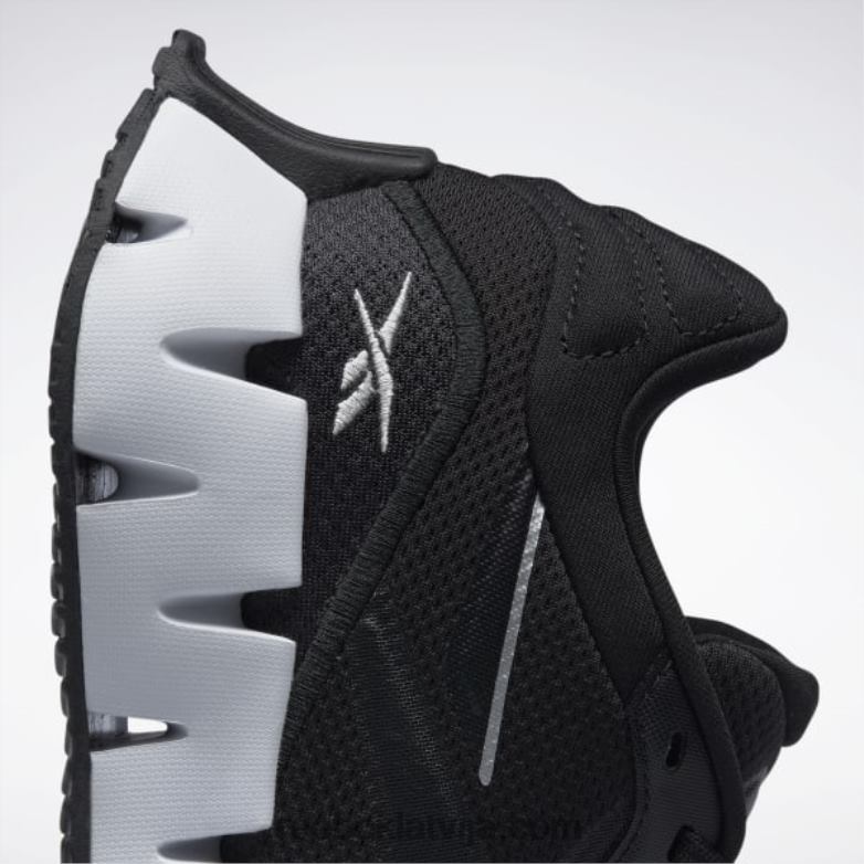 zig dynamica 4 sieviešu apavi0T464172 Reebok kodols melns/ftwr balts/sudrabs met