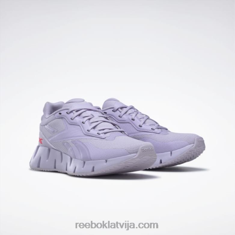 zig dynamica 4 sieviešu apavi0T464216 Reebok violeta oāze/neona ķirsis