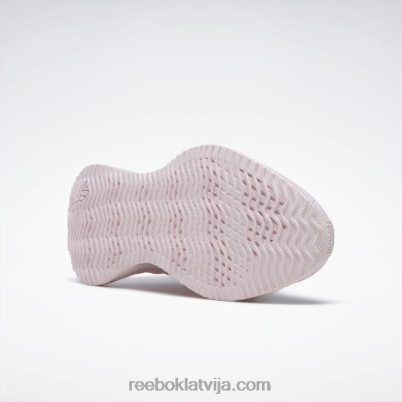 zig dynamica 4 sieviešu apavi0T464284 Reebok porcelāna rozā/ftwr balts