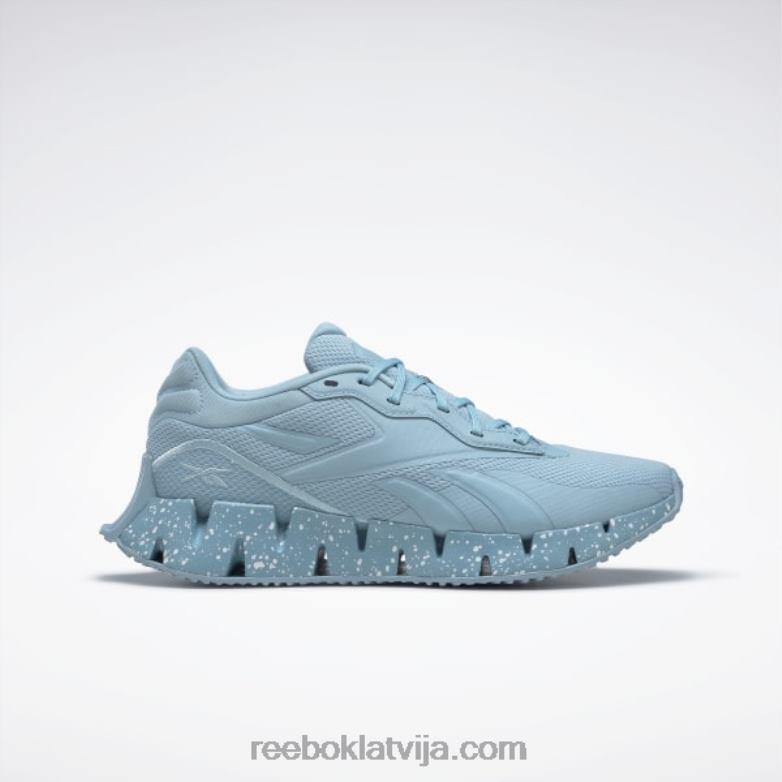 zig dynamica 4 sieviešu apavi0T464339 Reebok zila pērle/ftwr balta