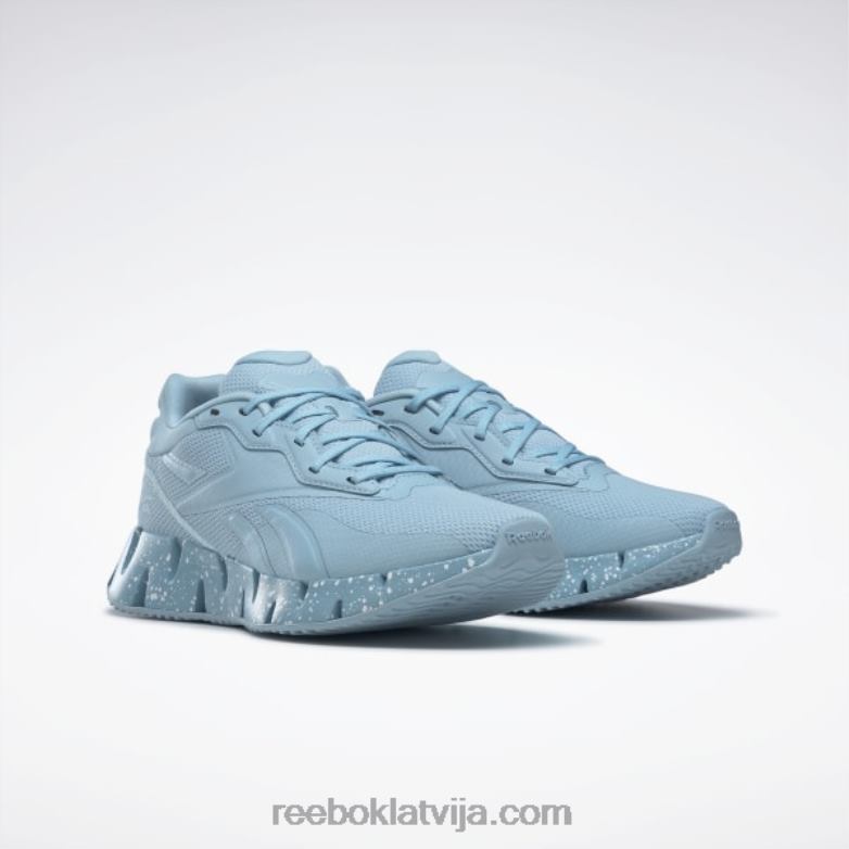 zig dynamica 4 sieviešu apavi0T464339 Reebok zila pērle/ftwr balta