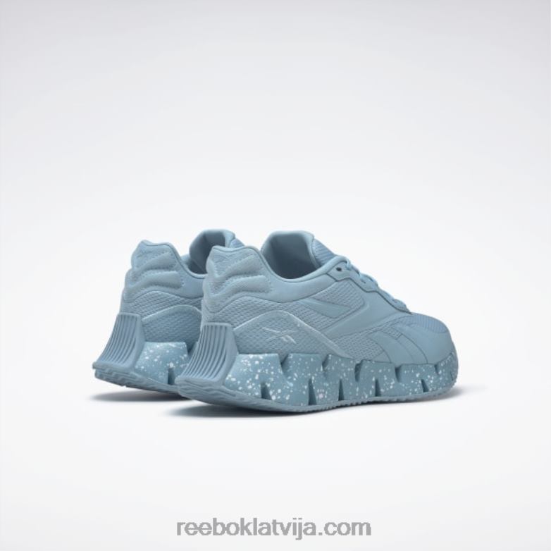 zig dynamica 4 sieviešu apavi0T464339 Reebok zila pērle/ftwr balta