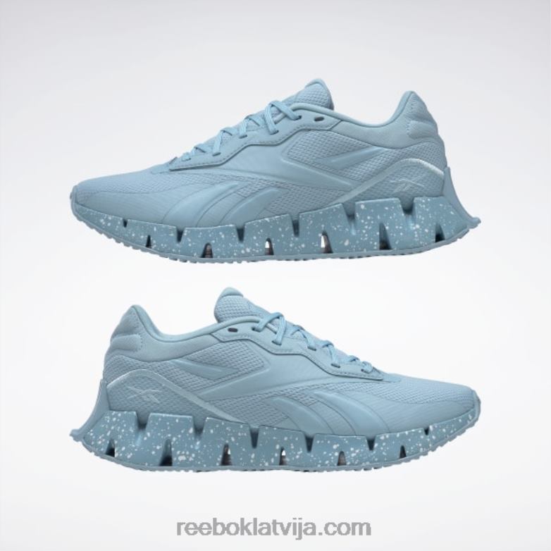 zig dynamica 4 sieviešu apavi0T464339 Reebok zila pērle/ftwr balta