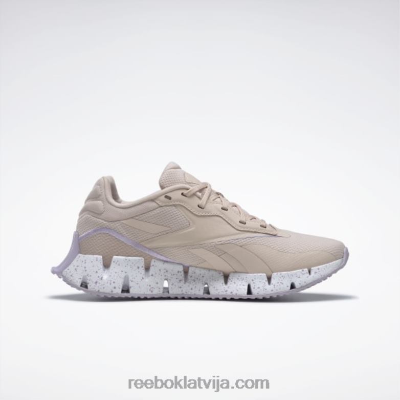 zig dynamica 4 sieviešu apavi0T464418 Reebok mīksts ecru/violeta oāze/ftwr balts